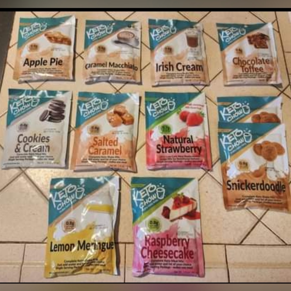 Keto Chow